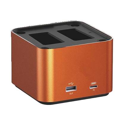Hahnel ProCube3 Charger for Select Sony Batteries