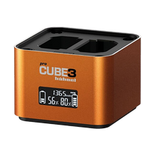 Hahnel ProCube3 Charger for Select Sony Batteries