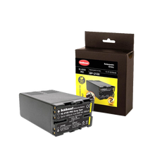 Hahnel HL-U100 Battery Pack for Sony BP-U100