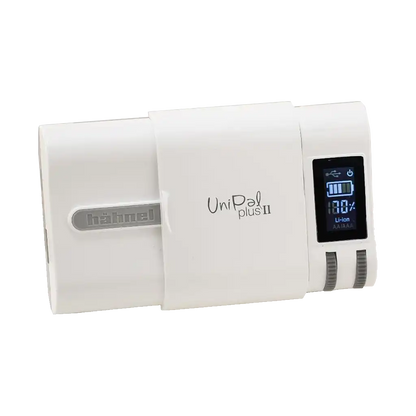 Hahnel Unipal Plus II Universal Battery Charger