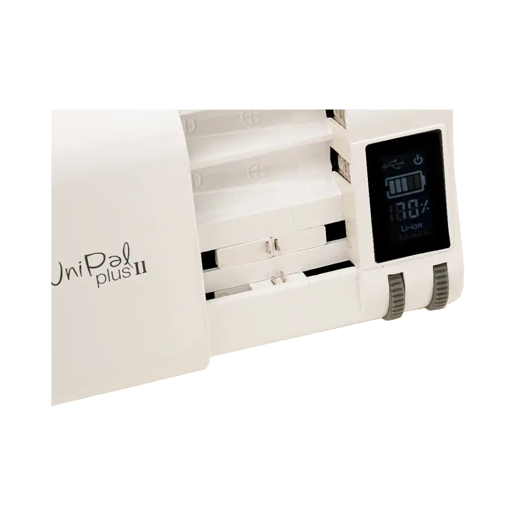 Hahnel Unipal Plus II Universal Battery Charger