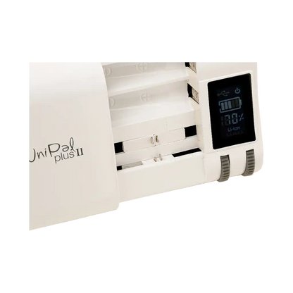Hahnel Unipal Plus II Universal Battery Charger
