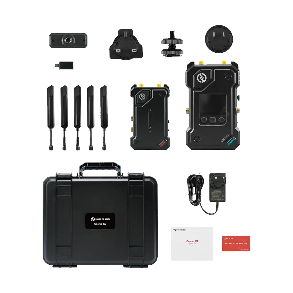 Hollyland Cosmo C2 HDMI/SDI Wireless Video Transmission System