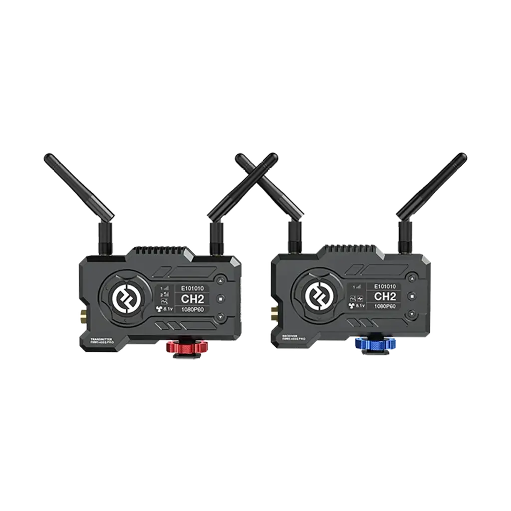 Rental: Hollyland Mars 400S PRO SDI/HDMI Wireless Video Transmission System