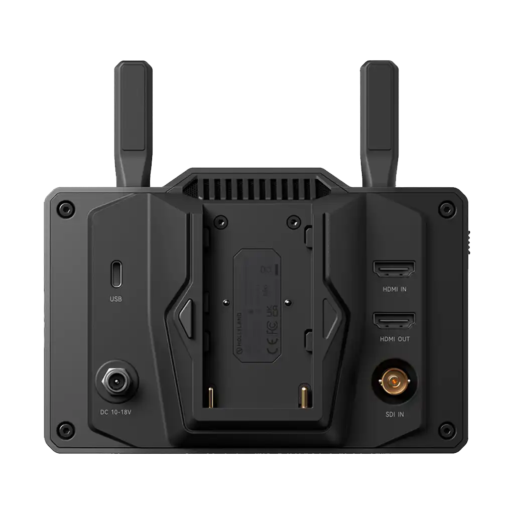 Hollyland Pyro 5 Wireless Transceiver Monitor