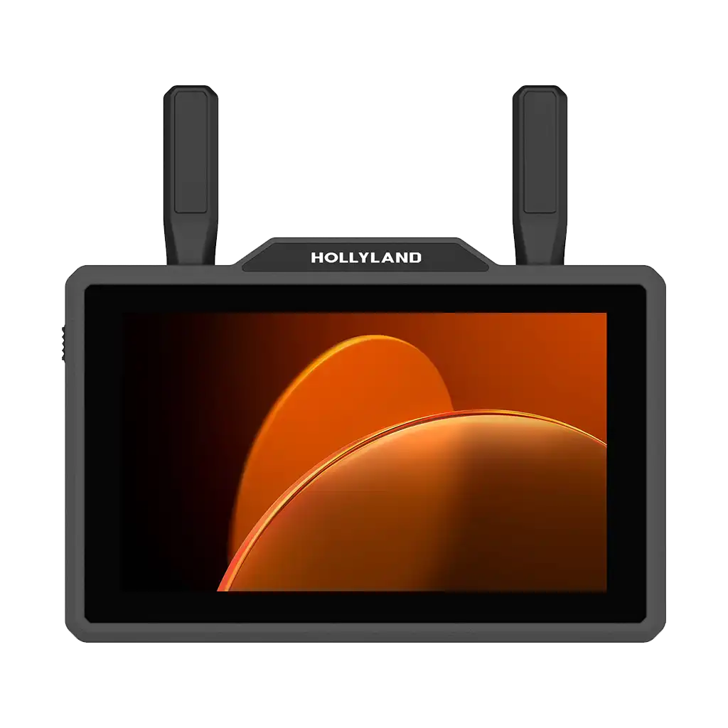 Hollyland Pyro 5 Wireless Transceiver Monitor