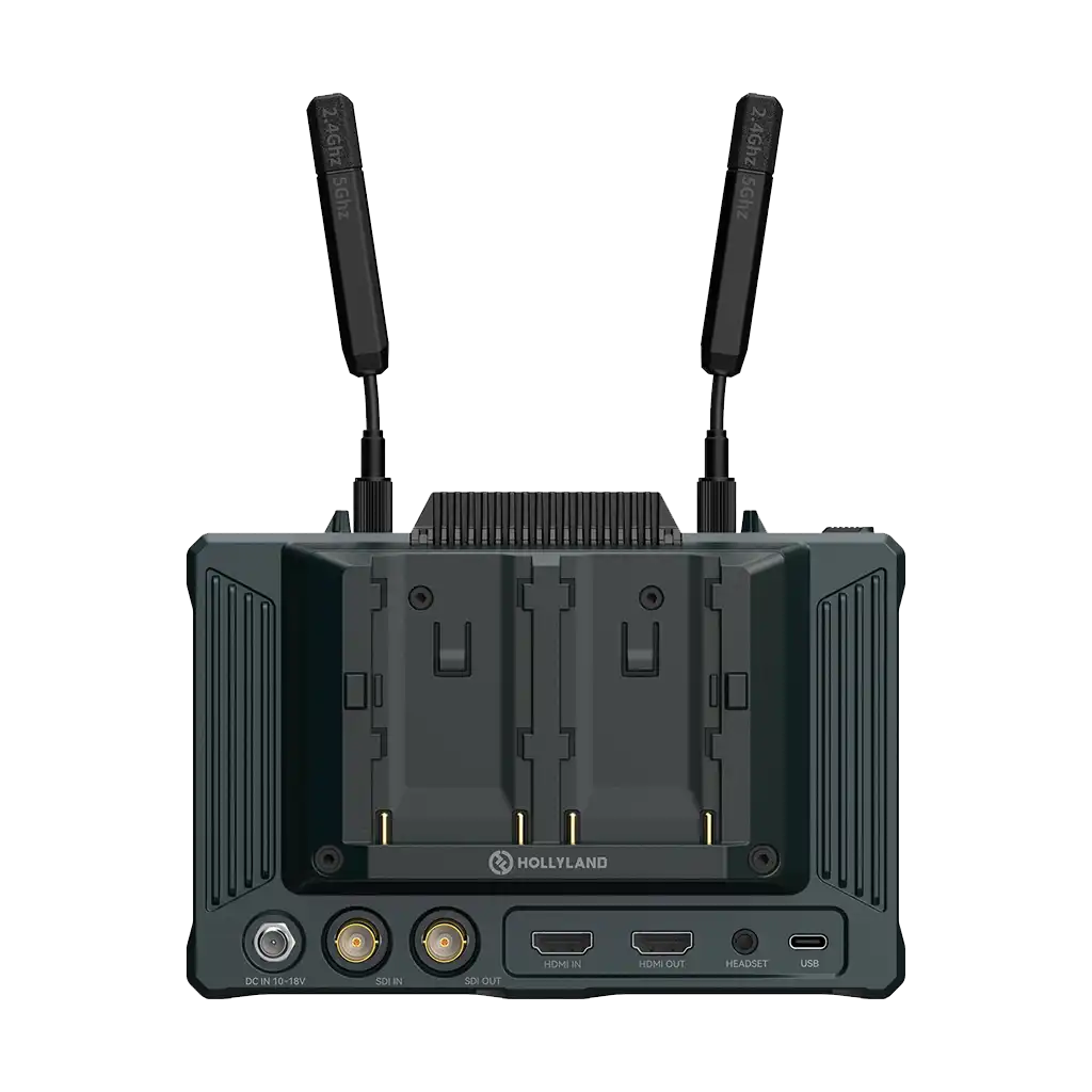 Hollyland Pyro 7 Wireless Transceiver Monitor