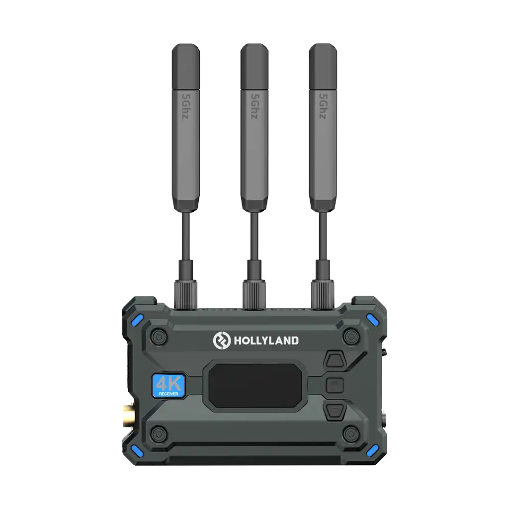 Hollyland Pyro S 4K HDMI/SDI Wireless Video Receiver