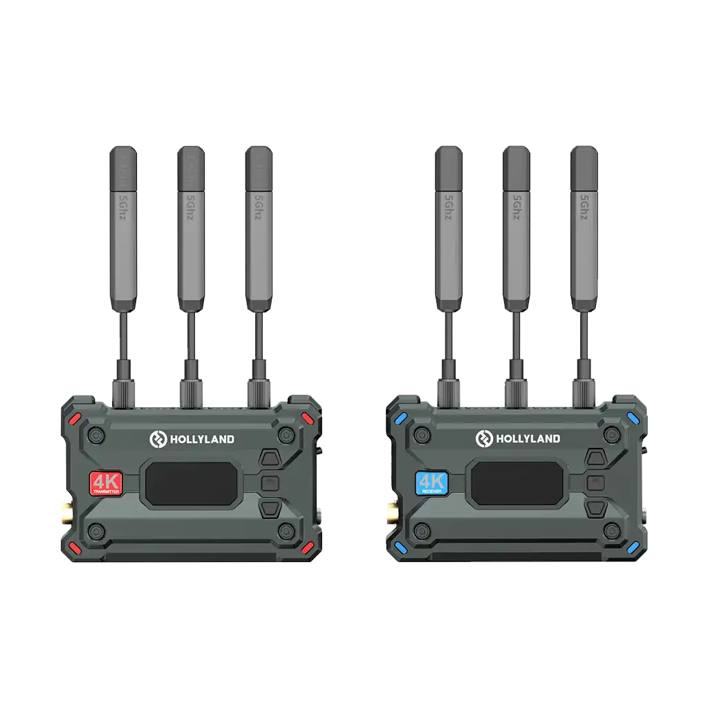 Hollyland Pyro S 4K HDMI/SDI Wireless Video Transmission System