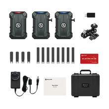 Hollyland Pyro Ultra 4K HDMI/SDI Wireless Video Dual Receiver Transmission System