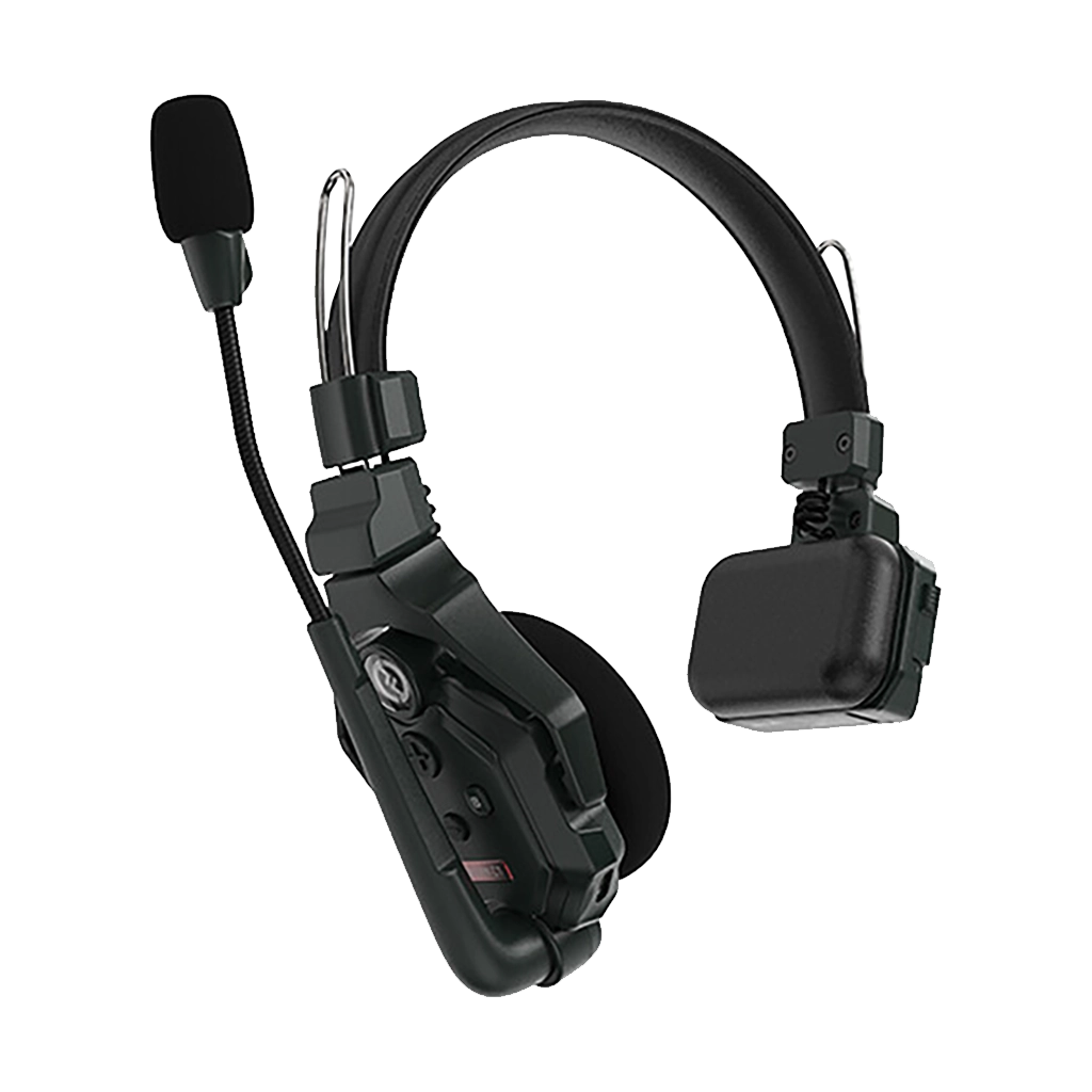 Hollyland Solidcom C1 full-duplex wireless master mono headset