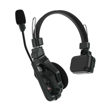 Hollyland Solidcom C1 Full-Duplex Wireless DECT Single-Ear Master Headset