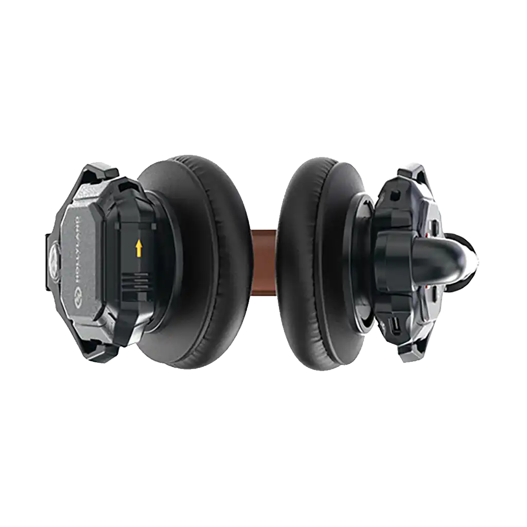Hollyland Solidcom C1 Pro Full-Duplex ENC Wireless Intercom Master Headset (Dual-Ear)