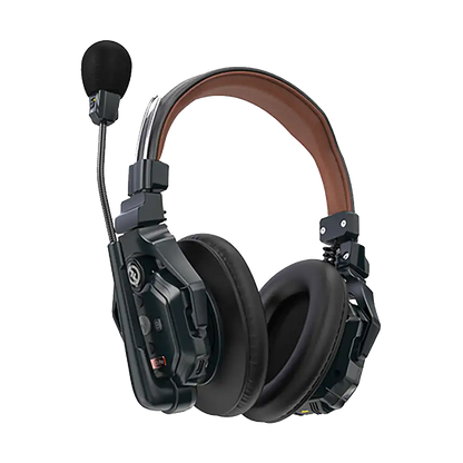 Hollyland Solidcom C1 Pro Full-Duplex ENC Wireless Intercom Master Headset (Dual-Ear)