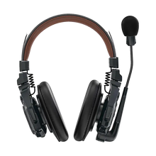 Hollyland Solidcom C1 Pro Full-Duplex ENC Wireless Intercom Master Headset (Dual-Ear)