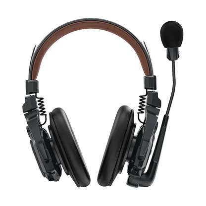 Hollyland Solidcom C1 Pro Full-Duplex ENC Wireless Intercom Master Headset (Dual-Ear)