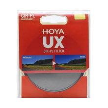 Hoya 43mm UX Filter Circular Polariser Filter