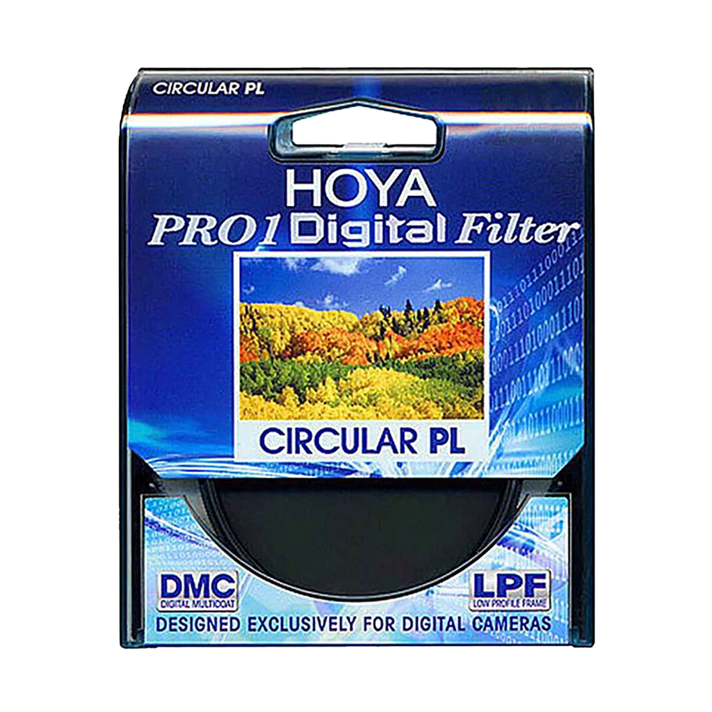 Hoya 52mm Pro1D Filter Circular Polariser Filter