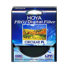 Hoya 52mm Pro1D Filter Circular Polariser Filter