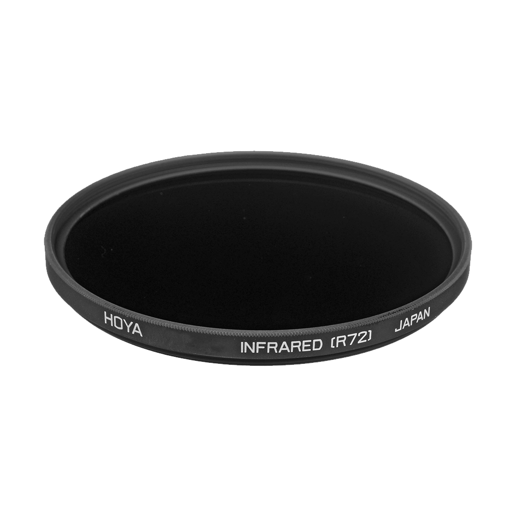 Hoya 82mm R72 Infrared Filter