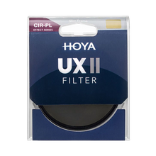 HOYA 77mm UX II Circular Polarizer Filter