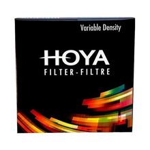 Hoya 58 mm Variable Density Filter