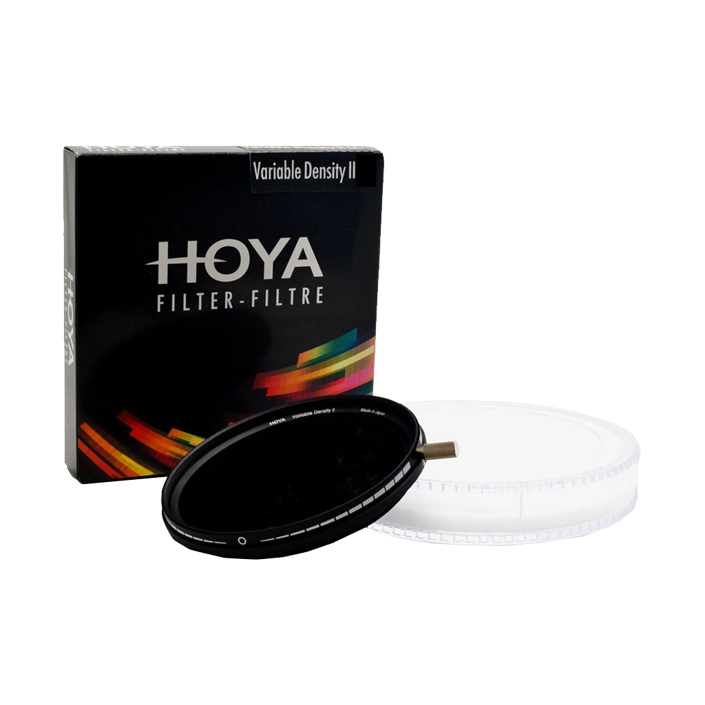 Hoya 82mm Variable Density II Filter
