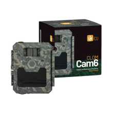 ICU CLOM Cam 6 Trail Camera With 16GB SD Card