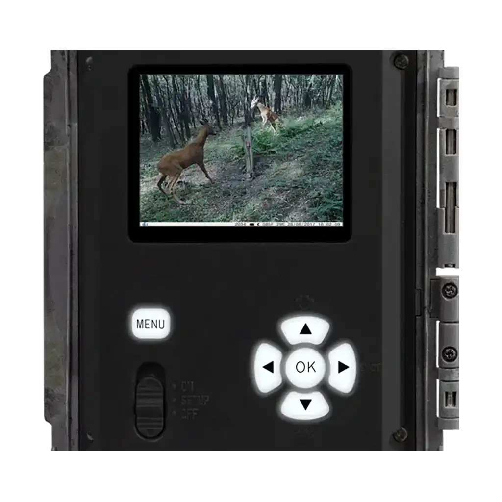 ICU CLOM EasyCam 4G/LTE Trail Camera (Camo)