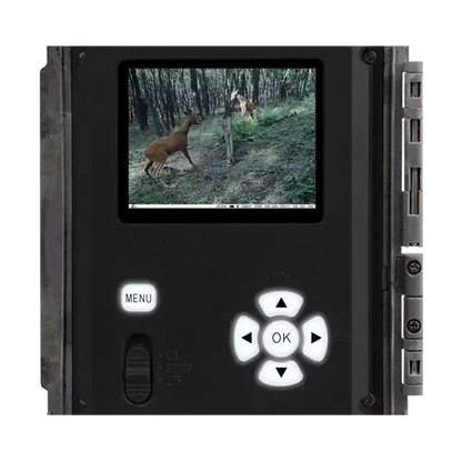 ICU CLOM EasyCam 4G/LTE Trail Camera (Camo)