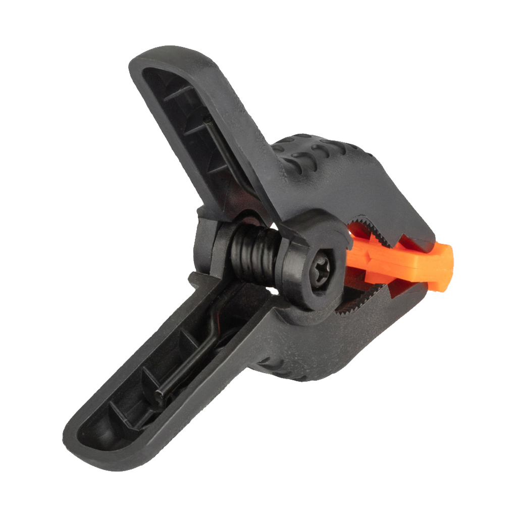 Mega Source ABS 4.5" Medium Spring Clamp (11.5cm)