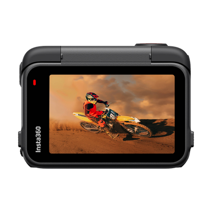 Insta360 Ace Pro 2 Action Camera Dual Battery Motorcycle Bundle