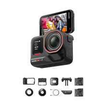 Insta360 Ace Pro 2 Action Camera Dual Battery Ultimate Videography Bundle