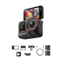 Insta360 Ace Pro 2 Action Camera Dual Battery Videography Bundle (Limited Edition)