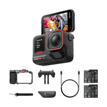 Insta360 Ace Pro 2 Action Camera Dual Battery Xplorer Bundle