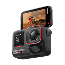 Insta360 Ace Pro 2 Action Camera Dual Battery Motorcycle Bundle