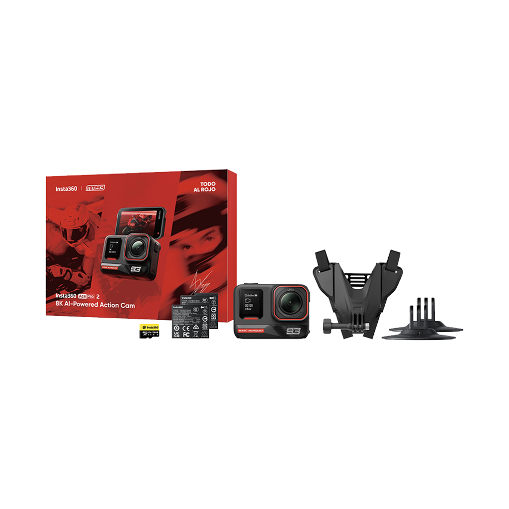 Insta360 Ace Pro 2 Action Camera MM93 Limited Edition
