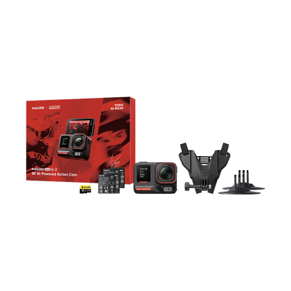 Insta360 Ace Pro 2 Action Camera MM93 Limited Edition