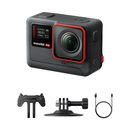 Insta360 Ace Action Camera
