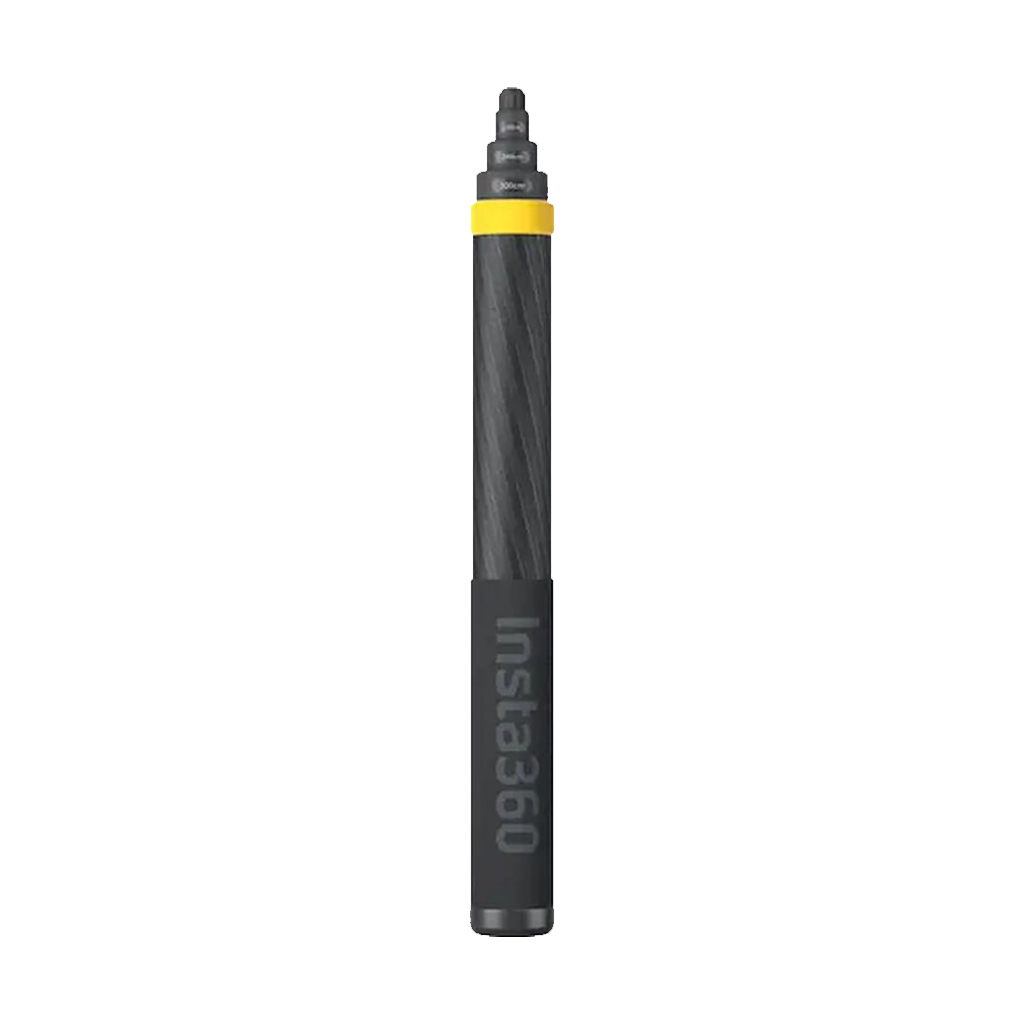 Insta360 Extended Selfie Stick for X3, ONE RS/X2/R/X, and ONE (36 to 300 cm)