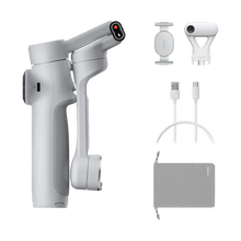 Insta360 Flow 2 AI Tracker Bundle (Stone Gray)