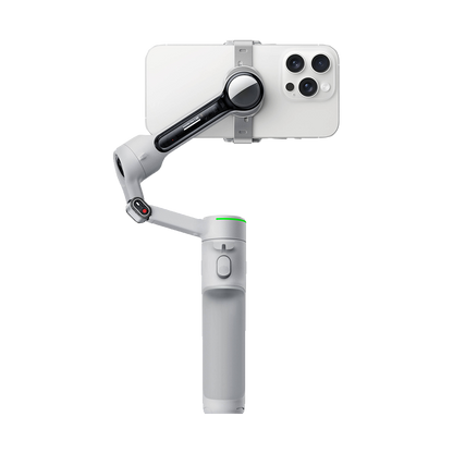 Insta360 Flow 2 Pro Smartphone Gimbal Stabilizer Creator Kit (Gray)
