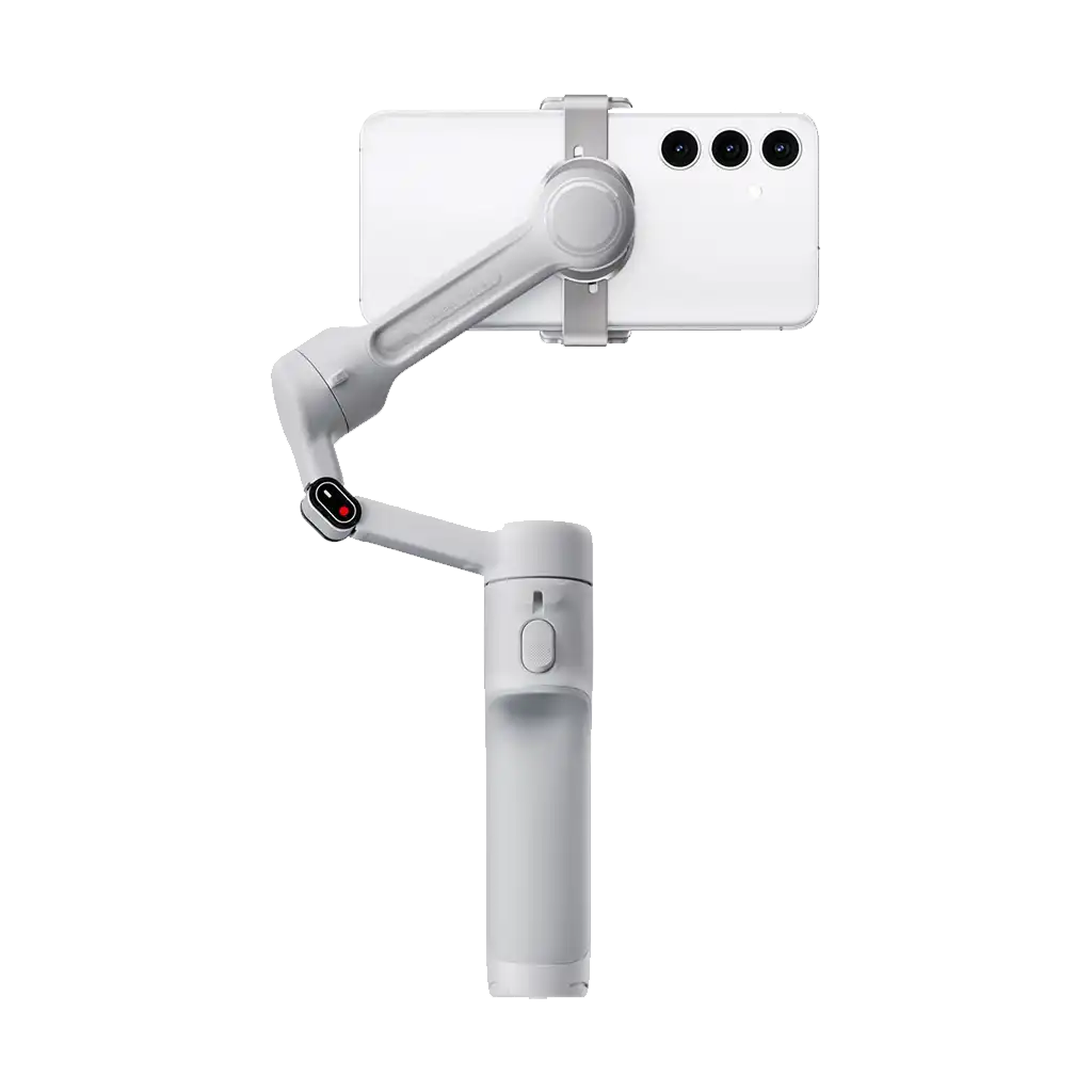 Insta360 Flow 2 Standard Bundle (Stone Gray)