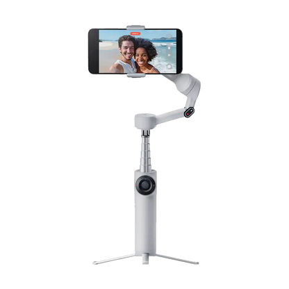 Insta360 Flow 2 Standard Bundle (Stone Gray)