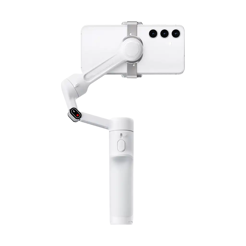 Insta360 Flow 2 AI Tracker Bundle (Summit White)