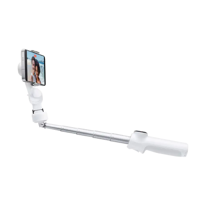 Insta360 Flow 2 AI Tracker Bundle (Summit White)