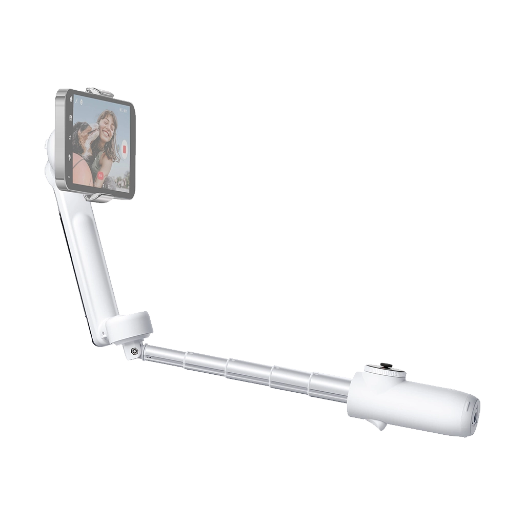 Insta360 Flow Smartphone Gimbal Stabilizer (White)