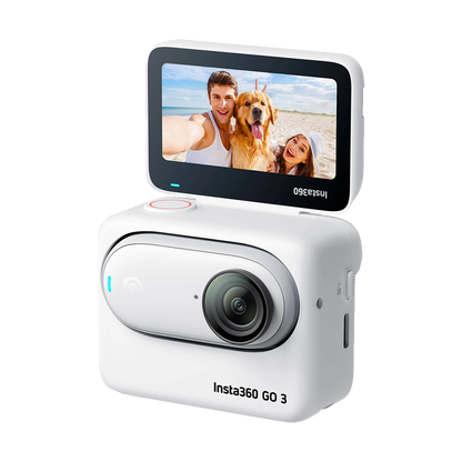 Insta360 GO 3 Camera Action Kit (64GB)