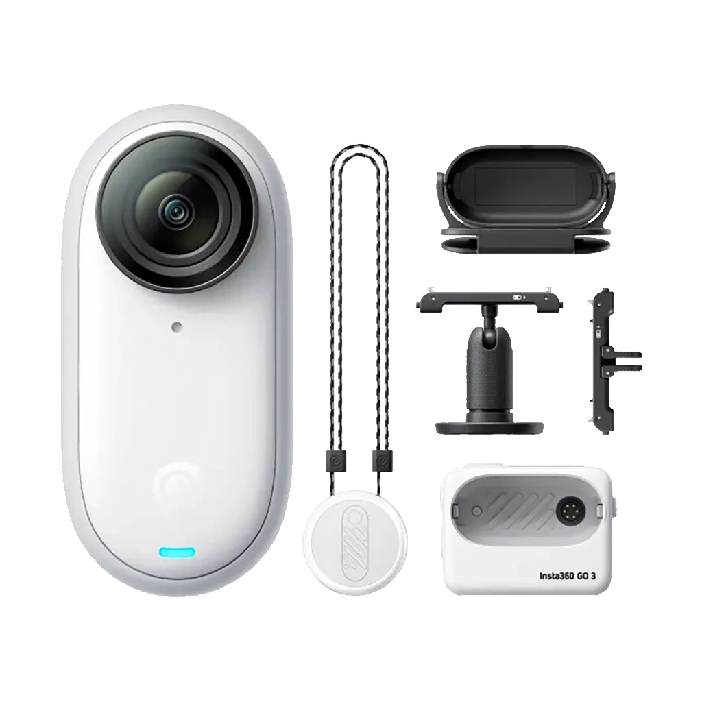 Insta360 GO 3 Camera Action Kit (64GB)