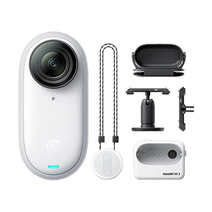 Insta360 GO 3 Camera Action Kit (64GB)